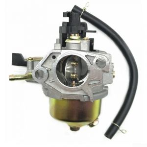 Vilgftyiet GXV340 GXV390 Kit de carburateur 16100-Z1F-W02 de rechange pour moteurs Honda, complet avec joints et mat&eacute;riel pour une meilleure performance de tondeuse &agrave; gazon (wildflowermall, neuf)