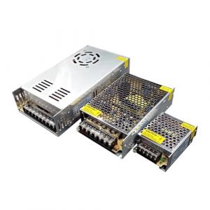 1PC AC &agrave; DC 12V 24V 36V Alimentation &agrave; d&eacute;coupage 1A 2A 3A 5A 10A 20A 30A 50A Transformateur 220V &agrave; 12V 24V Convertisseur de source d'alimentation de laboratoire pour camping-car, voiture, ordinateur, (hangzhouhuimeishangmaoyouxiangongsi, neuf)