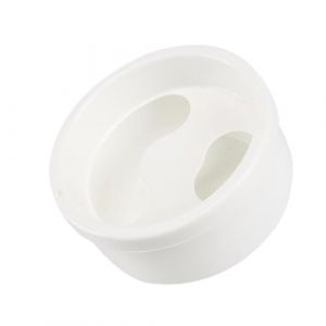 Bol de trempage des ongles &ndash; Bol &agrave; main pour manucure, outil de trempage des doigts | R&eacute;cipient profond pour tremper les ongles avec design ergonomique, bassin de lavage professionnel pour enlever le (cbingjie, neuf)