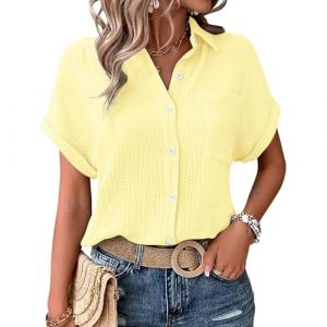 tunique femme, col chemise femme amovible, haut doré, froufrou, top imprimé léopard, chemises à manches longues pour femmes, top imprimé léopard, chemises dames, chemisier en dentelle noire, froufrou (wumingzhibei, neuf)