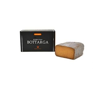 Boutargue de Thon Rouge Mr Moris Qualit&egrave; Premium Kosher Poutargue Bottarga (Medium - 125Gr ca) (Mr Moris, neuf)