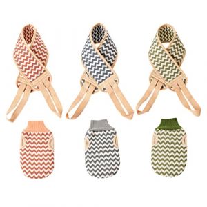 WRITWAA 3 Ensembles de Bain Cor&eacute;en Serviette de Bain Exfoliante Exfoliant pour Corps pour Dos Lingette Exfoliante (Saieli, neuf)