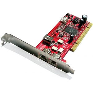 Carte firewire Pinnacle avec logiciel Pinnacle Studio 9SE (texed, neuf)