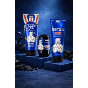 Biobaza Coffret cadeau Sportsman pour homme (die Idee2.0, neuf)