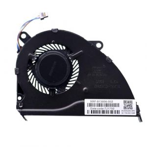 Ventilateur CPU Refroidisseur d'air pour HP Pavilion 14-CE L19160-001 L26368-001 NS85B00-17K17 (taiyuanfeixiaoyushangmaoyouxiangongsi, neuf)