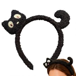 Bandeau de Maquillage,Polyvalent Et Doux | Bandeaux Pour Filles Anti-Dérapant,pour Voyage Maison Spa Salle de Bain Fête Appartement École (Rui’s Pro Hub, neuf)