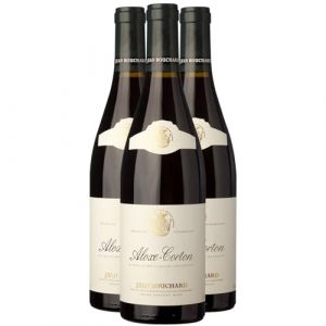Aloxe-Corton - Rouge 2022 - Jean Bouchard - Vin Rouge de Bourgogne (3x75cl) (e-boissons, neuf)