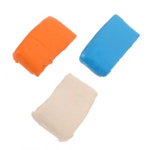 FOMIYES 3pi&egrave;ces Accessoires pour Outils de Meulage P&acirc;te Nettoyante pour Limes &agrave; Ongles Produit Entretien pour Embouts de Ponceuse &agrave; Ongles Nettoyant pour Embouts de Manucure P&acirc;te pour Ponc (Family&Personal, neuf)