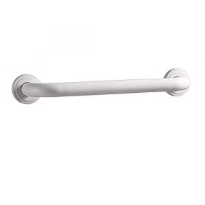 ACXZ Barres d'appui Blanches pour Salle de Bain, poignée de sécurité pour handicapés, Barre de Maintien pour Personnes âgées, pour Toilettes, douches, WC, baignoires (30/35/40/45/50 / 65cm) (kelaitekuajing, neuf)