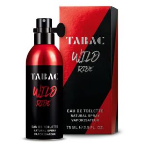 Tabac Wild Ride Eau de Toilette Vapo 75ml (Nikilko2017, neuf)