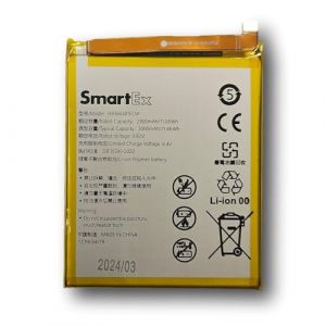 Smartex&reg; Batterie Compatible avec Huawei HB366481ECW mod&egrave;les P9,P9 Lite,P10 Lite,P8 Lite (2017),P9 Lite (2017),P20 Lite,Y6 2018,Y7 2018,P Smart, Honor 8 Lite, Honor9, 9 Lite,Honor 5C, 7C, 7A (SMARTEX STORE, neuf)