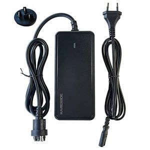 HANERIDE Chargeur 2 A pour batteries Li-ion Bosch Active/Performance Line 36 V (0275007915) (HANERIDE DIRECT, neuf)