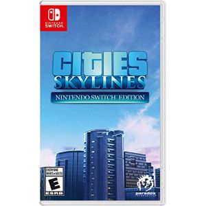 City Skylines for Nintendo Switch (UKS INVESTMENTS, neuf)
