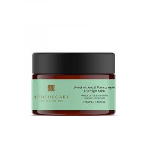 Sweet Almond & Pomegranate Overnight Mask 50ml (skinChemists London, neuf)