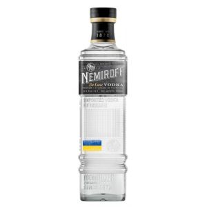 Nemiroff De Luxe Premium Vodka 40% Vol. 1l (Urban-Drinks, neuf)