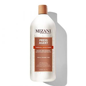 Press Agent Thermal Smoothing Sulfate-Free shampoing - 1000ml (Health Steps, neuf)
