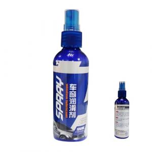 Lubrifiant pour rails de fen&ecirc;tre - Gel de silicone pour glissements liquides, spray d'entretien des fen&ecirc;tres - Lubrifiant pour rails et joints de fen&ecirc;tre - Spray lubrifiant pour joints, Conditio (Dalea, neuf)