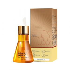 Sérum anti-rides, sérum combleur de peptides de collagène, lisse et hydrate, combleur anti-rides, apaise et hydrate la peau, atténue les ridules. (Guangzhoujinmianshangmaoyouxiangongsi, neuf)