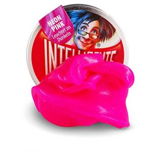 Intelligente Knete Klein Neon Pink Petit Fluo, 25001m, Rose Fluorescent (Druck- und Handelsshop, neuf)