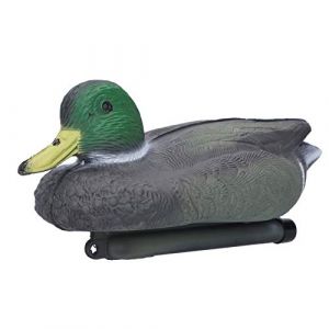 Leurre de Canard Flottant, Simulation de Chasse au Canard, Jardin, Piscine, Cour, Décoration de Lac, Leurre de Chasse au Canard, Leurre de Chasse au Canard en Plastique Réaliste pour(Yuanyang Gong) (Yangquan Boru Trading Co., Ltd., neuf)