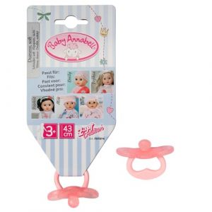MGA STD Baby Annabell smoczek dla lalki 707074 (Ovivio_Store, neuf)