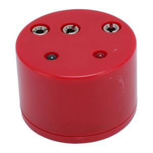 ciciglow Testeur D'escrime, Testeur de Cl&ocirc;ture Ronde en Feuille et &eacute;p&eacute;e, Testeur D'&eacute;p&eacute;e &eacute;lectrique de Cl&ocirc;ture, Bo&icirc;te de Test D'escrime pour &eacute;p&eacute;e Ronde en Feuille D'&eacute;p&eacute;e (Yanmissya, neuf)