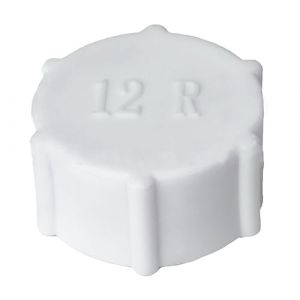 Bouchon de Valve de vidange Compatible avec Les piscines pour Intex 11456 - Bouchon de vidange avec Joint torique pour Piscine Hors Sol, Bouchon de vidange pour Pompes de Filtre à Sable (HotglobalMall, neuf)