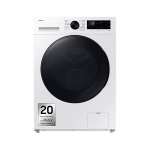 Lave-linge et sèche-linge Samsung blanc de 11 kg/6 kg à 1400 tr/min WD11DG5B15BEEP (You Get - Innovation & Technology, neuf)