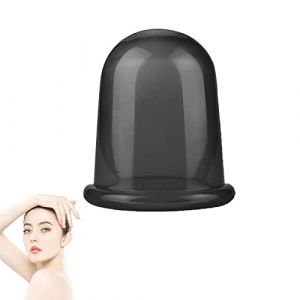 Ventouse Anti Cellulite Minceur, Tasses de Massage Anti-cellulite Anti-cellulite Sous Vide en Silicone, Soin beauté en Massage (Noir) (allanshopmam, neuf)