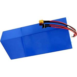 10S3P Batterie De Lithium À Vélo, 36V 6AH Batterie De Vélo Électrique Lithium ION Batterie De Scooter À Vélo Électrique, Pour Vélo De Montagne Moteur E-Bike 36V 6AH,XT60 plug (Zhaiyan, neuf)