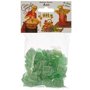 Lucien Georgelin Bonbons Anis 150g - Pack de 12 (Lucien Georgelin, neuf)