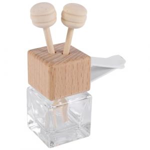 Goufride 10 PièCes SéRies Clip de Ventilation de Parfum de Voiture Sortie D'Air Automatique Bouteille de Parfum Supprimer L' Diffuseur D' Essentielle Diffuseur de Parfum D'ArôMe (taiyuanhatuikejiyouxiangongsi, neuf)