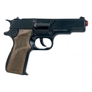 WDK PARTNER - A1100517 - D&eacute;guisements - Pistolet de Police (The Box of Toys, neuf)