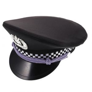 LIFKOME Chapeau De Chapeaux Chapeau De Marin Casquette Noire Chapeau D'Hélice Chapeau De Marin Casquette Chapeau De Pilote Chapeau De Costume De De (Lmposing, neuf)