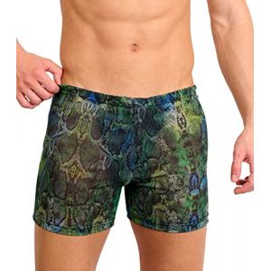Kiniki Short de Bain Transbronzant pour Homme (5&egrave;me G&eacute;n&eacute;ration) - Havana (Kiniki Exclusive TanThrough Swimwear & Underwear, neuf)