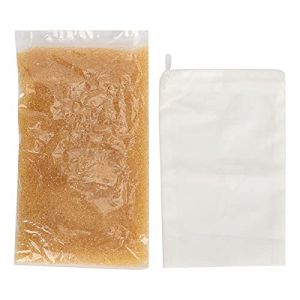 R&eacute;sine Adoucisseur d'eau pour Aquarium, 500ML, Filtre &Eacute;changeur d'Ions, R&eacute;ducteur GH (Quanjli, neuf)