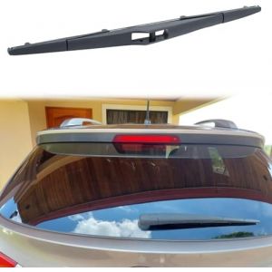 KARDZ Essuie-Glace Lunette Arri&egrave;re pour Hyundai ix35 Tucson LM 2010 2011 2012 2013 2014 2015, Balai Essuie Glace Pi&egrave;ces de Rechange pour Vitres de Nettoyage en Caoutchouc (yuanpingshichenxinlibaihuodian, neuf)