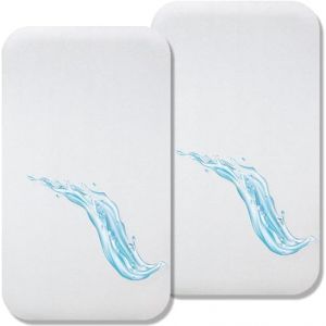 Lovely Hippo Alèse Cododo - Lot de 2 - Alèse Protège Matelas Cododo Imperméable Compatible Next to Me (50 x 83 cm Lot de 2) (VRC Products France, neuf)