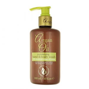 Argan Oil Moisturising Hand & Body Wash 300ml by Argan Oil (Value Traders, neuf)