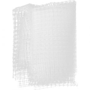 Filet de saut d'aquarium réglable en maille PE Blanc 150 x 100 cm (sporfull, neuf)