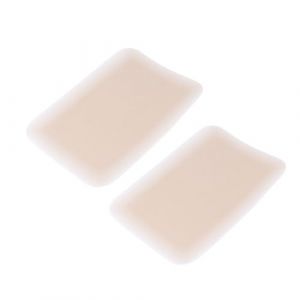 SAFIGLE 2pi&egrave;ces Ruban Adh&eacute;sif Correcteur Pour Peau Ruban De Camouflage Pour Imperfections Masque Adh&eacute;sif Pour Cicatrices Taches De Naissance Et Petites Imperfections (Grand Di, neuf)