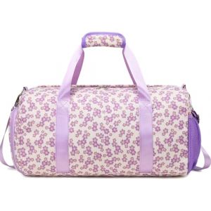 Sac Sport Enfant Sac Piscine Femme Sacs Gymnastique Fille Gym Sacs de Danse Fille Polochons (Newerfee, neuf)