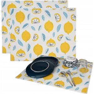 Hamur Home Lot De 2 Tapis De S&eacute;chage Tapis De S&eacute;chage Pour Vaisselle 40 X 46 Cm S&eacute;chage Rapide Tapis D'&eacute;vier Tapis De S&eacute;chage De Vaisselle Tapis De Vaisselle Pour La Cuisine (Tuva Home, neuf)