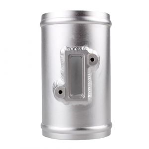 D&eacute;bimetr&egrave; de Masse D&acute;air Support De Capteur De D&eacute;bit D'air Pour Voiture, Base De Compteur D'admission, Compatible Avec VW, Nissan, Honda, Adaptateur De Compteur D'admission D'air MAF D&eacute;bitm&egrave;tre(76mm) (dengzhoushishenlunshangmaoyouxiangongsi, neuf)