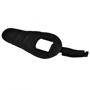 Akozon de Support de Lampe de Poche de lumi&egrave;re de plong&eacute;e Noire Portable Accessoires sous-Marins de Lampe de Poche de plong&eacute;e sous-Marine, de Support de Lampe de Poche (Reminnbor, neuf)