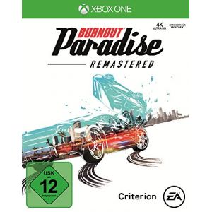 Burnout Paradise Remastered - Xbox One [Édition: Allemagne] (ak trade, neuf)