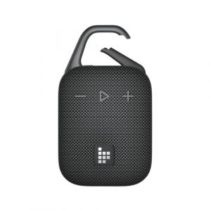 Tronsmart Mirtune H1 Enceinte Portable Bluetooth 5.3, IPX7 Waterproof, 20h de Lecture, Son Fort et Basses Puissantes, EQ Personnalis&eacute;, pour Cyclisme, Escalade, Voyages (SLACK LGD, neuf)