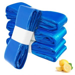 Yuaerbuo Recharge Poubelle a Couche, Épaissi et Allongé Sac Poubelle Couche Compatible avec Tommee Tippee,Angelcare, LitterLocker, Littycat - Pour Poubelles Litiere Chat, 4 Pcs (Chen Siyong, neuf)