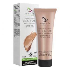 ARMONIA CREMA ILUMINADORA 50ml. &ndash; produit sp&eacute;cialis&eacute; pour un usage quotidien, s&rsquo;int&egrave;gre facilement dans une routine de tous les jours, contenance 50 ml et devient un alli&eacute; fiable dans la routine de to (Tufarmaciadirecta, neuf)