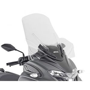 givi d2149st bulle compatible avec yamaha tricity 300 2020 2021 2022 mototopgun (MOTOTOPGUN, neuf)